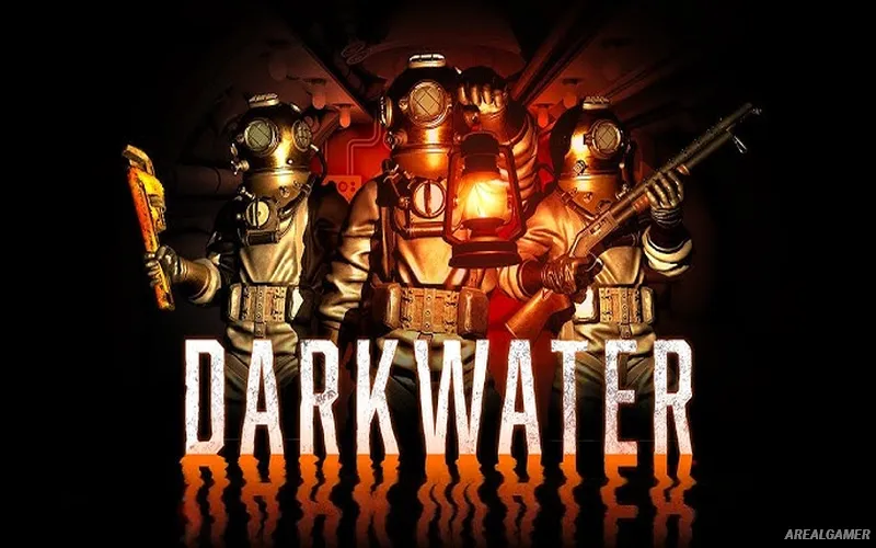 Darkwater Cover Art