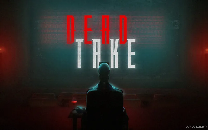 Dead Take Cover Art
