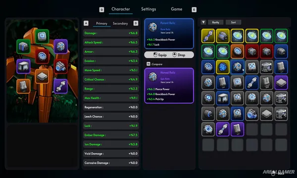 Demon Hunt Screenshot 3