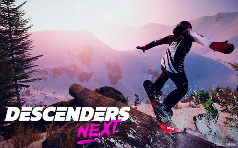 Descenders Next Cover Art