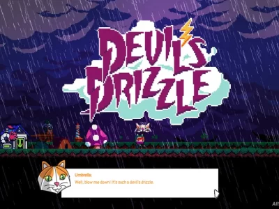 Devil’s Drizzle
