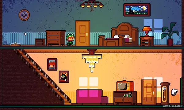 Devil's Drizzle Screenshot 1