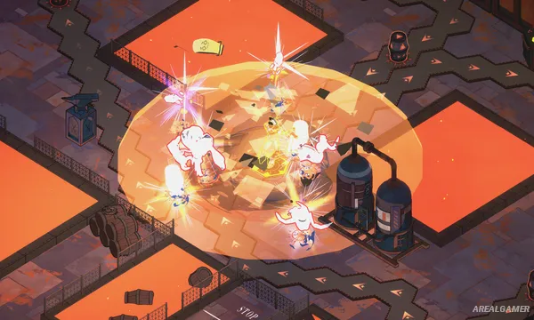 Dice Gambit Screenshot 2