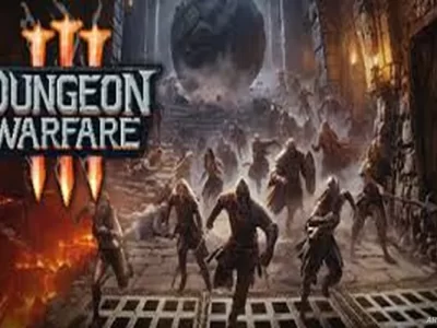 Dungeon Warfare 3