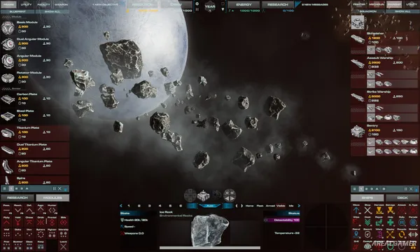 ERA ONE Screenshot 2