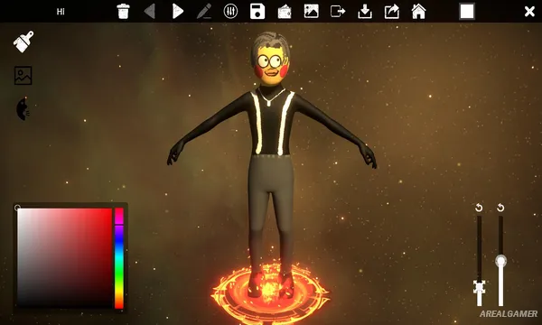 Exorcism Agency Screenshot 2