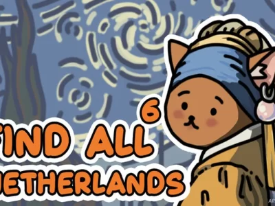 FIND ALL 6: Netherlands
