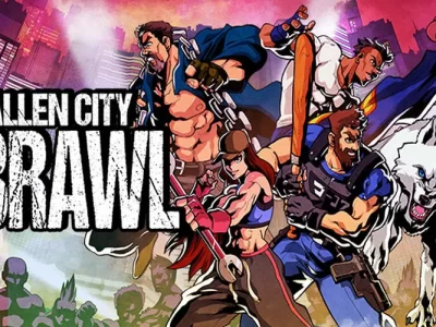 Fallen City Brawl