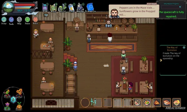 Faun Town Screenshot 2