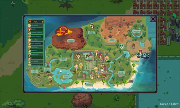 Faun Town Screenshot 3