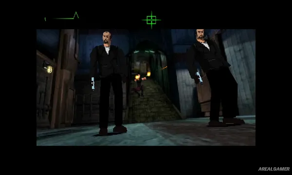 Fear Effect Screenshot 3