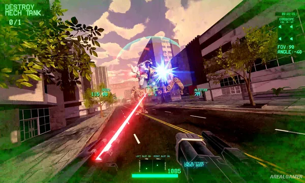 Firehawk FPV: Drone Fighter Screenshot 1