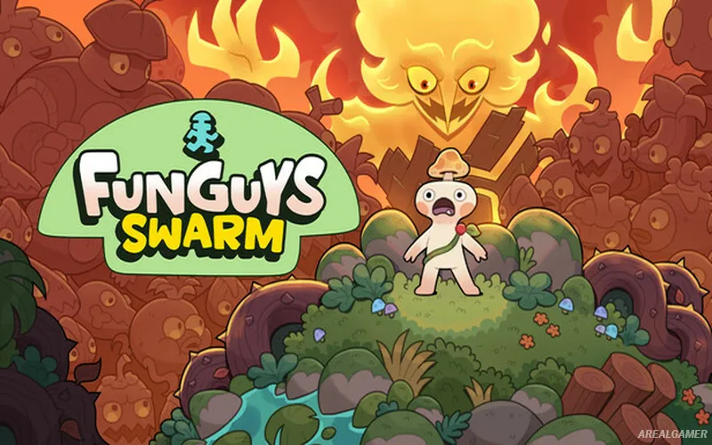 Funguys Swarm Cover Art
