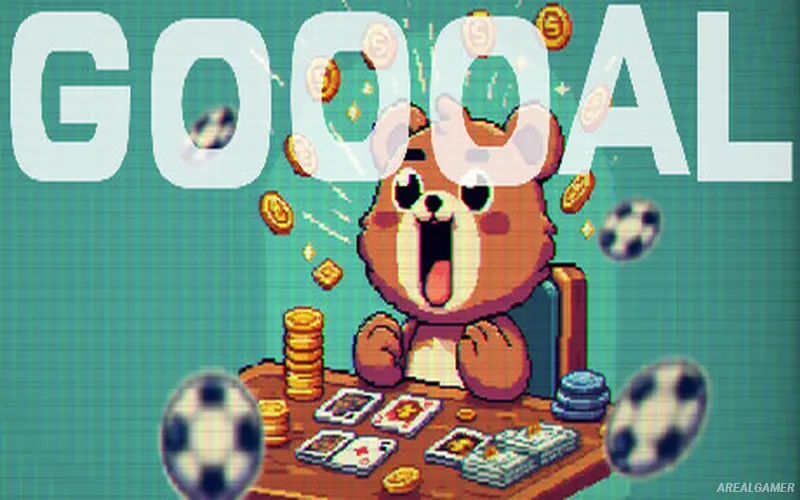 GOOOAL Cover Art