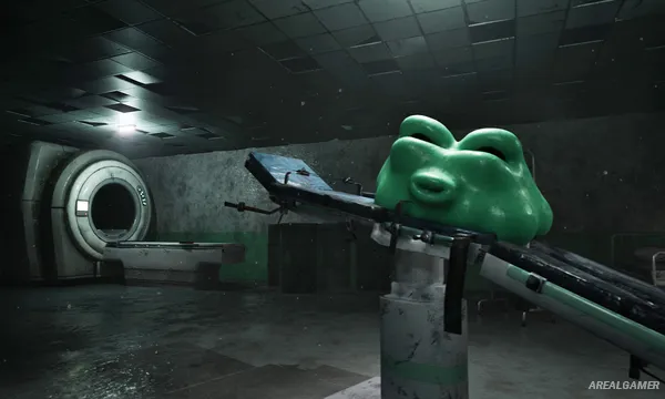 Garten of Banban 8: Anti Devil Screenshot 1