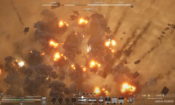 Gigantes Ex Machina Screenshot 1