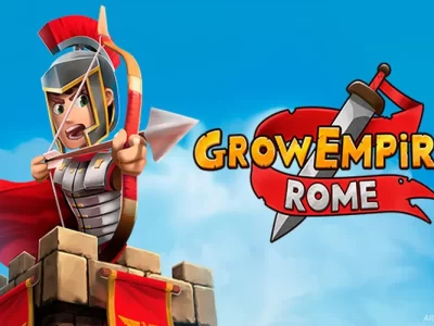 Grow Empire: Rome