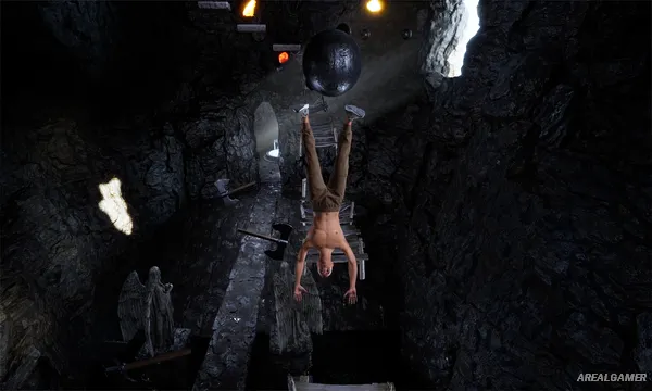 Handstand Hank Screenshot 2