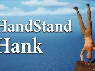 Handstand Hank