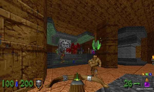 Heretic + Hexen Screenshot 3