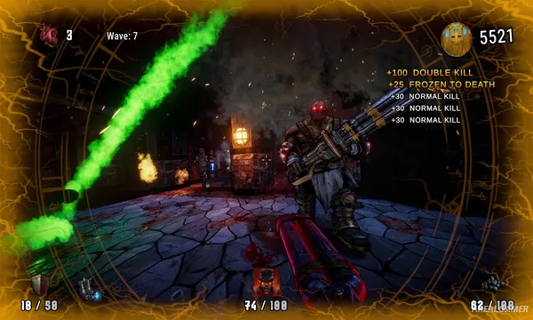 Hordelord Screenshot 1