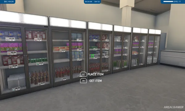 Hypermarket Simulator Screenshot 3