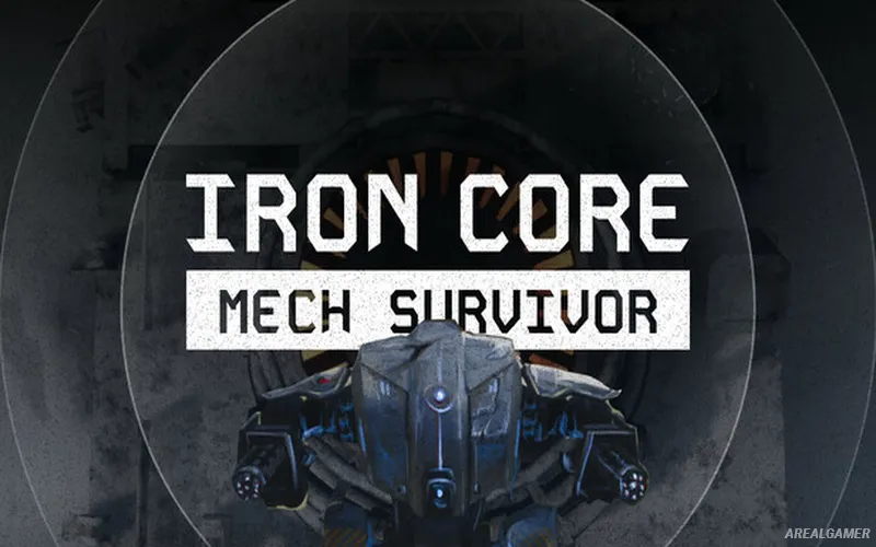 Iron Core: Mech Survivor Cover Art