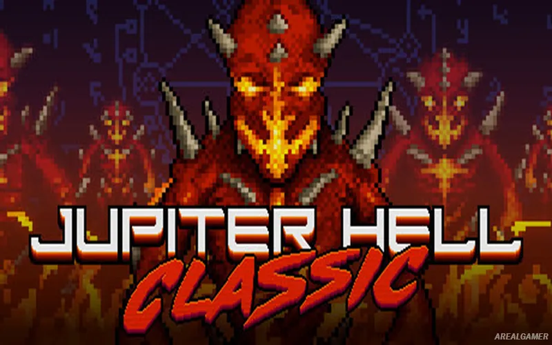 Jupiter Hell Classic Cover Art