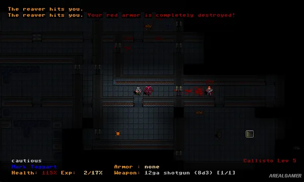 Jupiter Hell Classic Screenshot 2