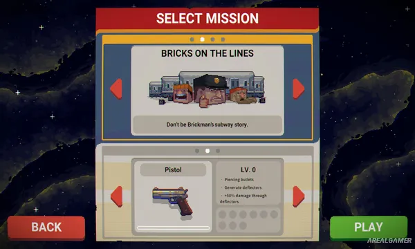 Kill the Brickman Screenshot 1
