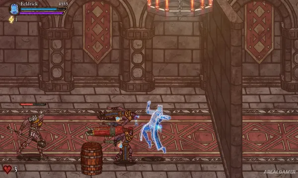 King's Blade Screenshot 1