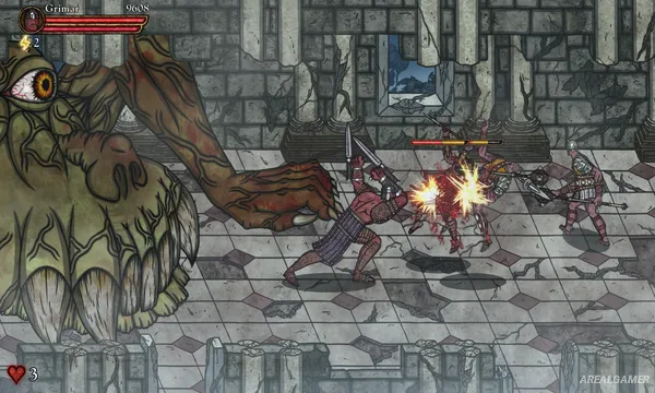 King's Blade Screenshot 3