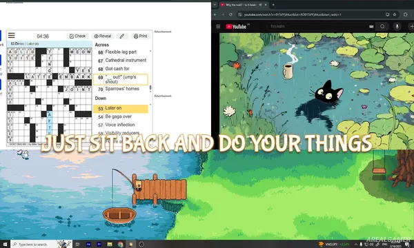 Lakeside Bar Screenshot 3