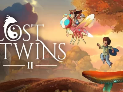 Lost Twins 2