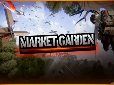 MARKET GARDEN