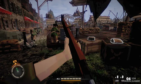 MARKET GARDEN Screenshot 2