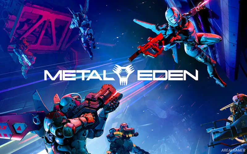 METAL EDEN Cover Art