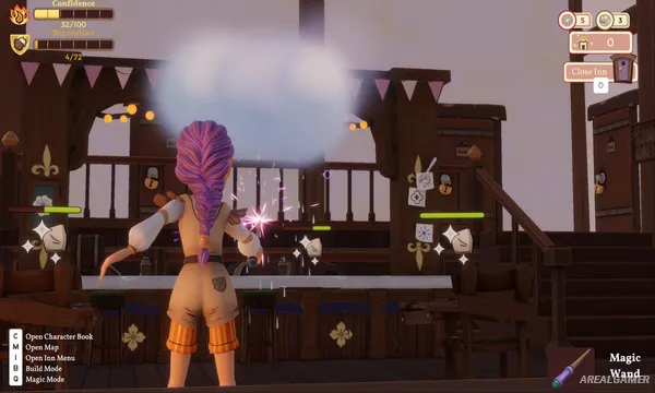 Magic Inn Screenshot 2