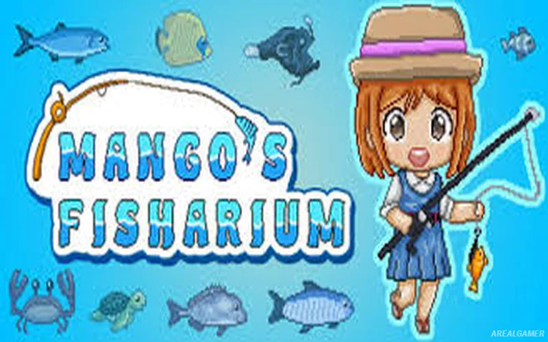 Mango's Fisharium Cover Art