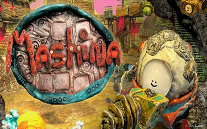 Mashina Cover Art