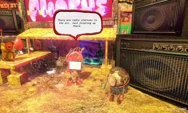 Mashina Screenshot 3