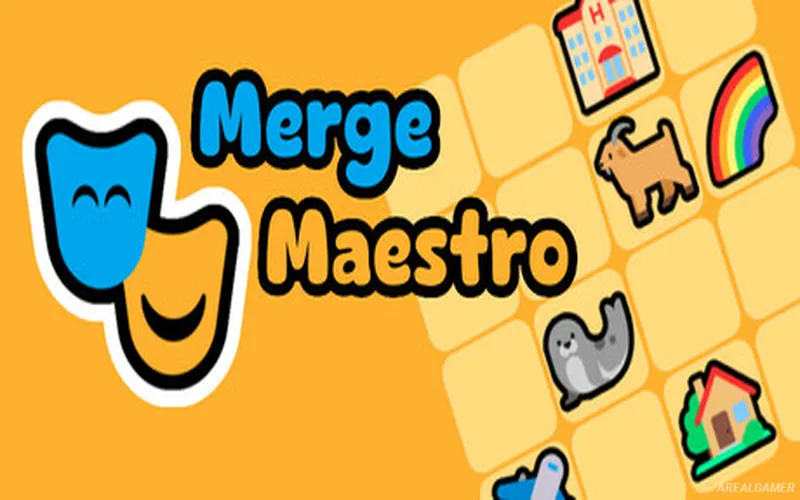 Merge Maestro Cover Art