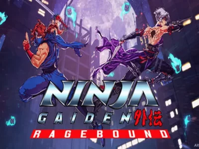 NINJA GAIDEN: Ragebound