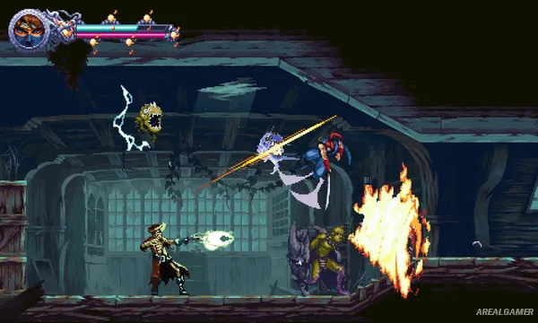 NINJA GAIDEN: Ragebound Screenshot 1