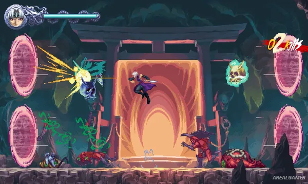 NINJA GAIDEN: Ragebound Screenshot 2