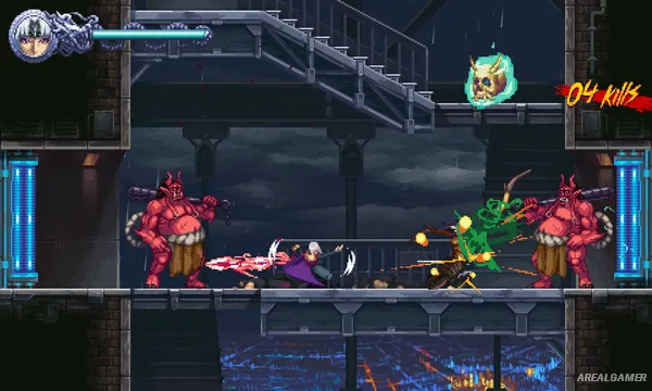 NINJA GAIDEN: Ragebound Screenshot 3