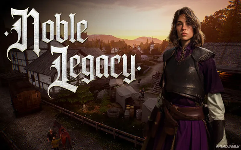 Noble Legacy Cover Art