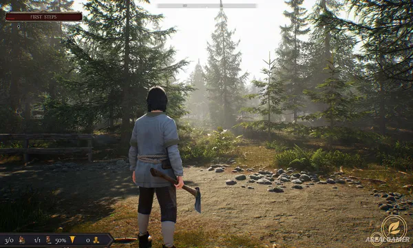 Noble Legacy Screenshot 1