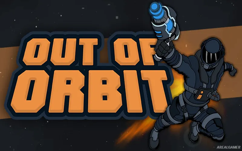 Out of Orbit Cover Art