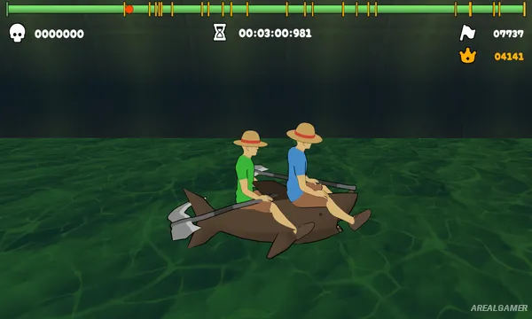 Paddle Paddle Paddle Screenshot 3